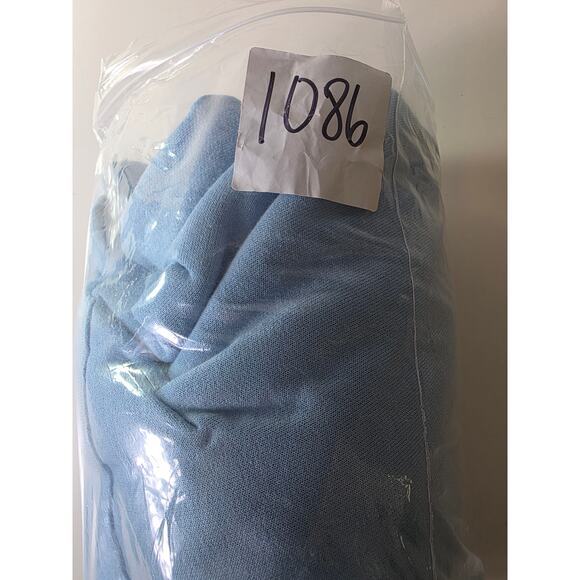 NIAGARA FALLS New York Sky Blue Heavy Warm Active Pullover Hoodie SZ 3XL - Picture 8 of 8